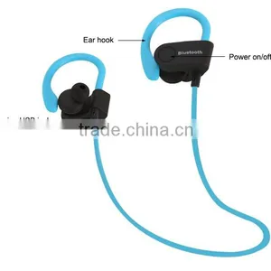 Ear Hanging Type Earphones Ear Shaped Earphones Sports Earphone Hooks thumbnail-6