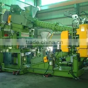 Pin Barrel Cold Feed Twin Screw Extruder thumbnail-2