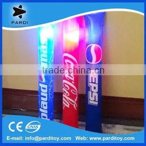 Advertising LED Bang Bang Sticks Inflatable Led Thunder Stick Quality Choice thumbnail-3