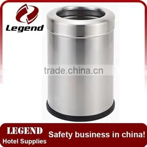 Commodity Novel Recycle Stainless Steel Ashtray Bin thumbnail-3