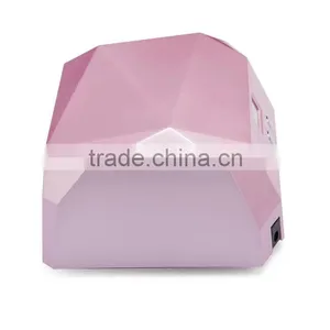 Salon Dedicated 2015 Diamond Style D36 No Pain CCFLcoil + LED 36Wnail Lamp NAIL DRYER thumbnail-3