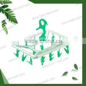 Aluminium Clothes Hanger (20pegs)-3093 thumbnail-1