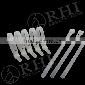 RHI High Temperature Plastic Reusable Numbered Cable Ties thumbnail-3