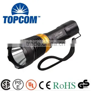 5 Mode IP68 Deep Sea Super Bright Diving Equipment Cree Led Diving Led Flashlights thumbnail-1