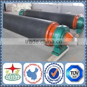 High Quality China New Suction Pick up Roll for Paper Making Machine thumbnail-1