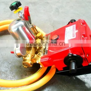 Gasoline Engine Agricultural Power Sprayer Machine in Agriculture for Sale thumbnail-1