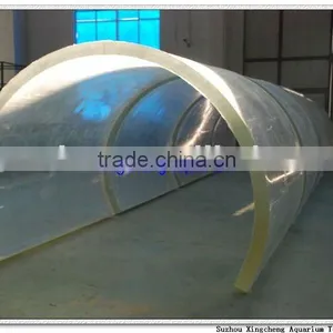 12 Meter ACRYLIC AQUARIUM TUNNEL thumbnail-1