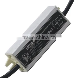 High Power DC 12V/24V 10W Constant Voltage Led Driver For Indoor Or Outdoor Led String Light thumbnail-2