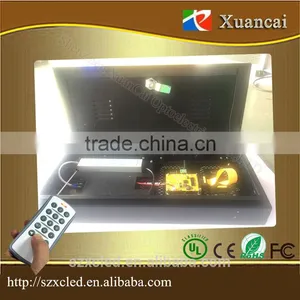 5'' Red Brightness Adjustable LED Digital Timing Clock 7 Segment 5'' Outdoor Digits Time Clock thumbnail-5