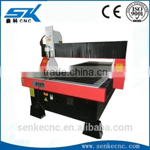 Economical Mdf Carving Machine With 2.2kw 3kw 4.5kw Air Water Cooling Spindle China Vacuum or T-slot Table DSP Control System thumbnail-3