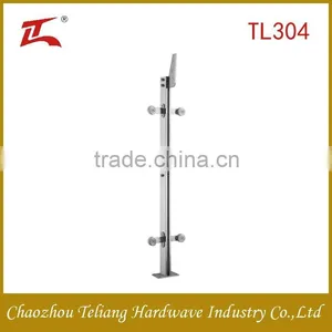 New Design Stainless Steel Iron Grill Design for Balcony thumbnail-1