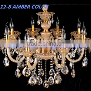 Hot Sale Glass Chandelier for Hotel,hotel Chandeliers for Sale,cheap Glass Chandeliers thumbnail-1