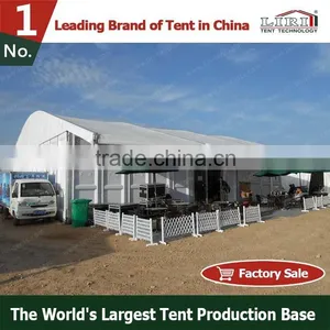 UV Resistant Fabric Arcum Tent For Exhibition, Dome Tent Structure For Sale UAE thumbnail-3