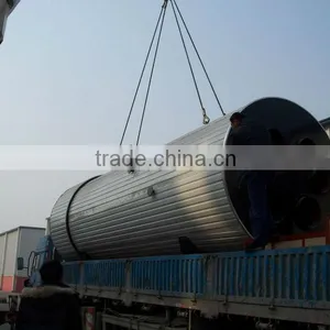 Vertical Waste Heat Hot Water Boiler thumbnail-1