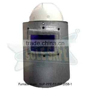 Furnace Mask ( SUP-PPE-FS-FM-205B-1 ) thumbnail-1