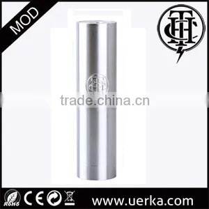 Htc Integrated Ecig Rda Atomizer and Mechanical Mod, Bushwick Hybrid Full Mechanical Ecig Mod thumbnail-3