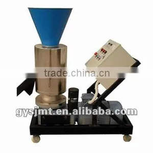 Straw Pellet Mill Machine thumbnail-1