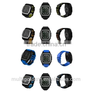 Factory Wholesale Android Waterproof Smart Watch NFC GPRS Smartwatch thumbnail-6