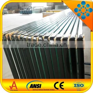 Supply Good Quality Custom Cut Tempered Glass With CSI Certificate thumbnail-1