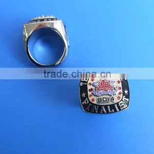 Baseball Hall of Fame Ring Baseball Championship Class Ring thumbnail-1
