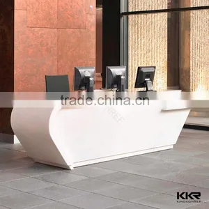 Nail Salon Furniture Office Furniture Office Counter thumbnail-2