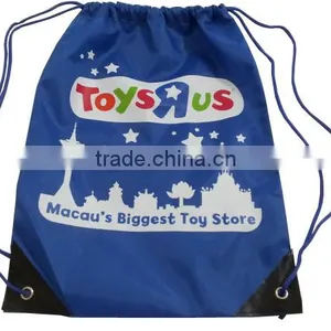 Factory Direct Sale Colorful Printing Drawstring Backpack Wholesale thumbnail-1