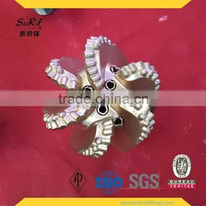 6-blade Material of PDC Bit thumbnail-1
