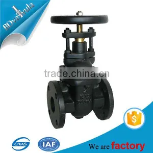 Z44T - 10 Light Grade Double Disc Grey Iron Gate Valve thumbnail-4