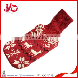 Wholesale Cheap Plush Hot Water Bag With Cover thumbnail-1