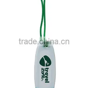 Imprinted Luggage Tags With Wrist Straps thumbnail-1