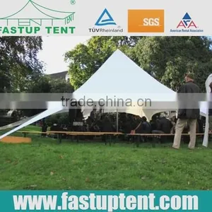 Removable Advertising Promotional Display Tent Star Shaped Tent thumbnail-3