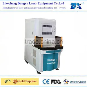 Glass Ultraviolet Laser Marking Machine for Sale thumbnail-1