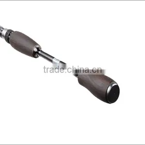 Ilure Wholesale 2 Section High Carbon Spinning Fishing Rod thumbnail-3