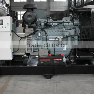 Volvo Twd1643ge Diesel Generator Set 50hz 60hz for Optional thumbnail-1