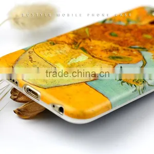 Cascara de Celurares Design Your Own Custom Mobile Phone Case Soft Tpu Mobile Phone for Iphone6 6s Ip6s for Iphone 7 thumbnail-6