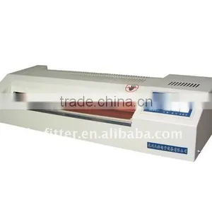 FLD320B A3 Heat Seal 12.5" Pouch Laminator thumbnail-1