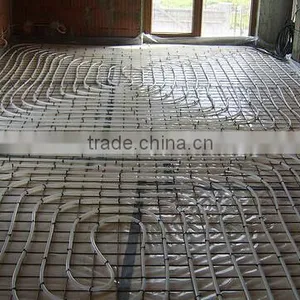 ISO Certified Underfloor Heating PERT Pipe / PERT Heat Resistance Pipe thumbnail-1
