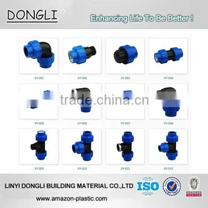 Wholesale High Quality High Quality pp Compression Fitting thumbnail-1