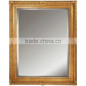 Framed Bathroom Mirror, Makeup Mirror for Girls thumbnail-2