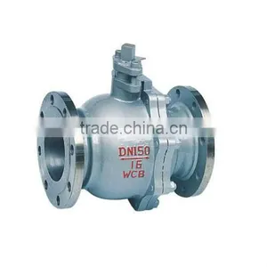 RF End Stainless Steel Ball Valve thumbnail-1