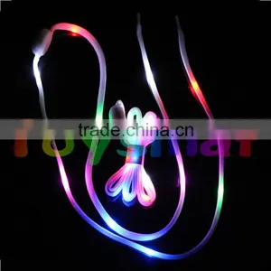 New Products 2016 Led Shoelace Charm Factory thumbnail-4