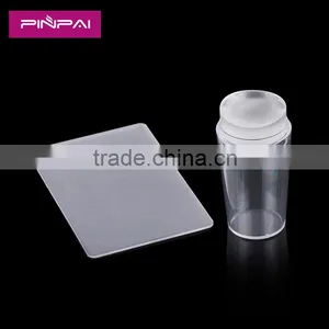 2016 Cheap High Quality Hot Stamping Nail Art Plate Nail Scraper Tools thumbnail-1