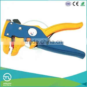 UTL New Products On China Market Multi-function Automatic Cable Wire Srippper Tool thumbnail-1