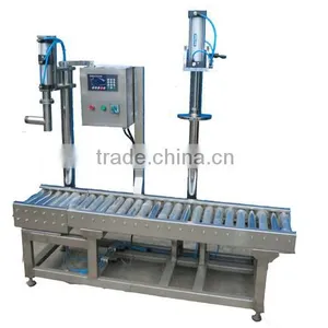 PF Automatic Drum Weighing Filling Machine thumbnail-3