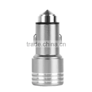 2016 Newest 4.2v 200ma Usb Charger 3.7v 2.4a Usb Car Charger thumbnail-2