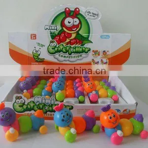 2013 Hot Sale! Wind up Carpenterworm/caterpillar Toy SL1501224 thumbnail-1