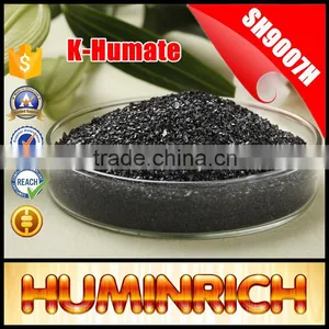 Huminrich Promote Root Development And Stimulates Seed Germination Fully Soluble Leonardite Humic Acid Organic thumbnail-4