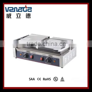 Portable Breakfast Panini Press Sandwich Maker With CE Certification thumbnail-1
