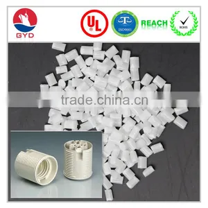 Certificated UL Fire Retardant Grade V0-5VA, Polycarbonate PC New Material Resin. thumbnail-1