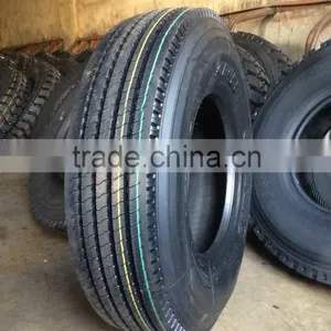 All-steel Radial Truck Tire 13R22.5 thumbnail-1